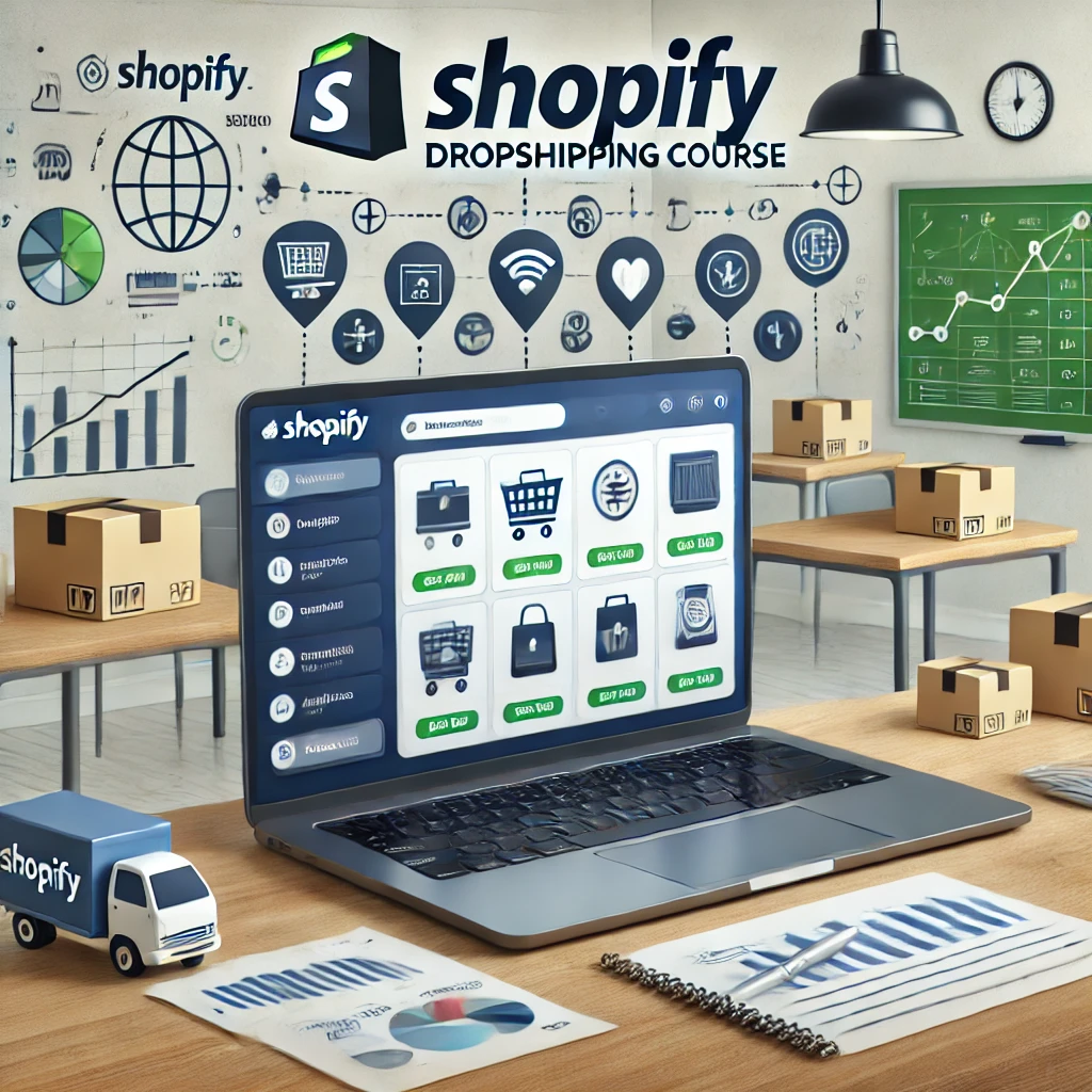 Advanced Shopify Training Course - FCA Pakistan